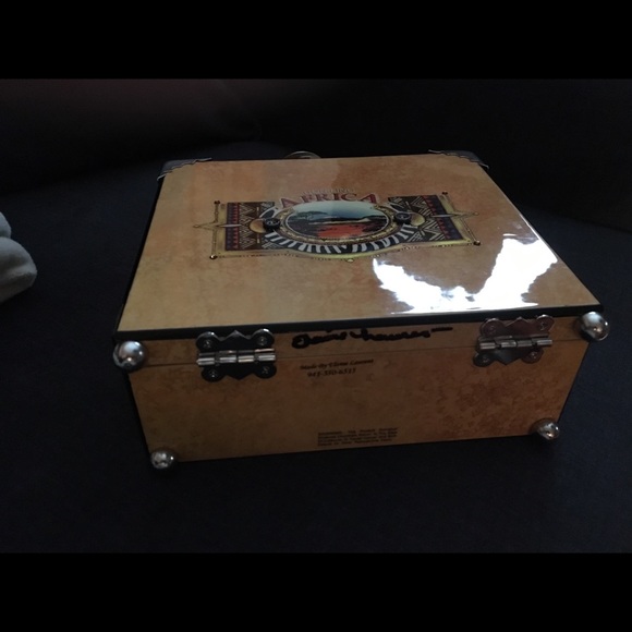Unique Cigar Box Bag - Picture 5 of 6